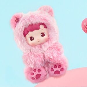 HACIPUPU Gummy Bear Plush Pendant – Cherry Flavor 🍒 NWT